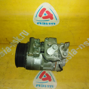 Компрессор кондиционера Mercedes OM642 E-Class W211/W219 6SEU16C A0012308611