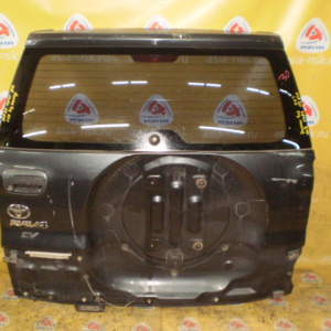 Дверь задняя TOYOTA RAV4 ACA20 дефект LHD (без накладки)