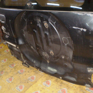 Дверь задняя TOYOTA RAV4 ACA20 дефект LHD (без накладки)