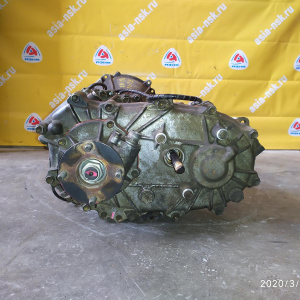 МКПП Toyota 2L 4WD ( под эл. мотор ) длинна передней части кпп от колокола до чугунного стыка 230 мм. Hilux Surf LN130
