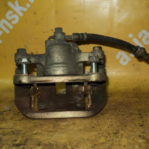 Суппорт Chevrolet J200 Lacetti зад, лев 96800085