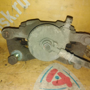 Суппорт Chevrolet J200 Lacetti перед, прав 96549789