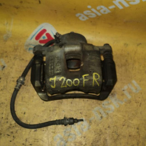 Суппорт Chevrolet J200 Lacetti перед, прав 96549789