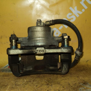 Суппорт Chevrolet J200 Lacetti перед, прав 96549789