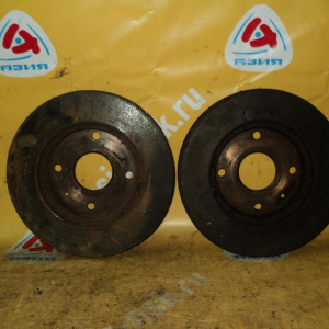 Диск тормозной Chevrolet Lacetti J200 F 256X24 пара 96549782