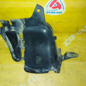 Защита двигателя Renault Logan LS L дефект 638310875R