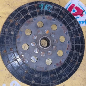 Диск сцепления TOYOTA 1KZ демпферный