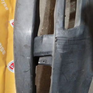 Бампер TOYOTA RAV4 SXA10 '1994-1997 перед сиг. 42-4 (Дефект) 52119-42010