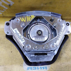 Подушка безопасности Mercedes A-Class W168 '2001-2004 с зарядом 1 разъем 3 спицы A16846002987D88 A1684600298