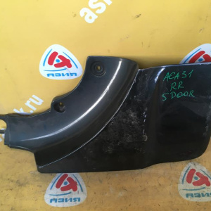 Накладка 5-й двери Toyota RAV4 ACA30 R 76805-42010