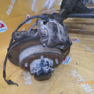 Мост Suzuki JB32W Jimny Sierra G13B F 43/11 (3.909) DISC .