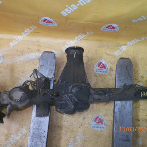 Мост Suzuki JB32W Jimny Sierra G13B F 43/11 (3.909) DISK ABS. Без суппортов.