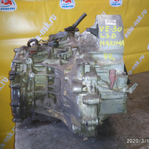 АКПП Nissan VE30 RE4F04VFN36 2WD передний привод a/t LSD Maxima J30 '1988-1994