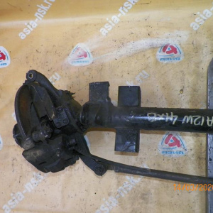 Мост Suzuki JA12W Jimny K6A F 41/8 (5.125) ХАБЫ МЕХАНИЧЕСКИЕ