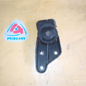 Подушка двигателя Nissan VE30 Maxima J30 a/t перед, лев 11221-96E11