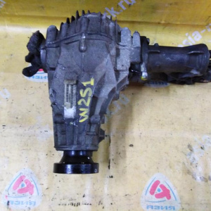 Редуктор Mercedes W251/V251 R-Class M272E35/272.967 F 4WD R350 4Matic I=3,70 A1643302602