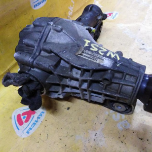 Редуктор Mercedes W251/V251 R-Class M272E35/272.967 F 4WD R350 4Matic I=3,70 A1643302602