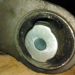 Редуктор Mercedes W251/V251 R-Class M272E35/272.967 F 4WD R350 4Matic I=3,70 A1643302602
