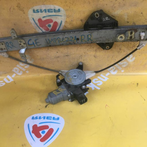 Стеклоподъемник SUBARU Impreza GE зад, прав