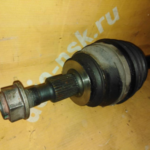 Привод Mercedes W251/V251 R-Class M272E35/272.967 перед, прав R350 4Matic (дефект, пробит пыльник на внутр.гранате) A2513300601