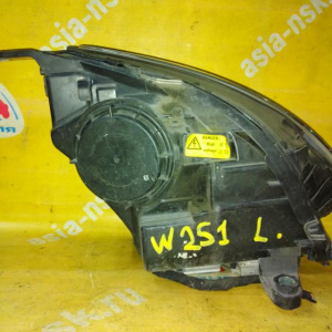 Фара Mercedes R-Class W251/V251 '2006-2010 лев A2518202561