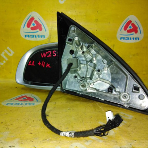 Зеркало Mercedes R-Class W251/V251 лев 11+4к . (с повтор.) 275+498+500 RHD-правый руль A2518101993 '2006-2010