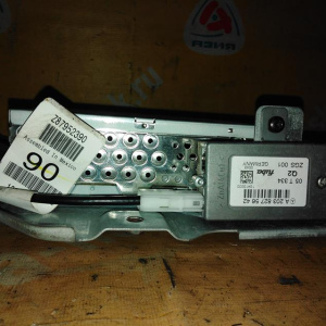 Усилитель звука Mercedes M-Class/GL-Class/R-Class W164/X164/W251/V251 COMAND DVD ЯПОНИЯ С НАВИГАЦИЕЙ A2118706389 A2118707089