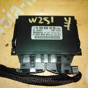 Блок управления парктроником Mercedes M-Class/GL-Class/R-Class W164/X164/W251/V251 0263004051 A1648201826 A1645453316