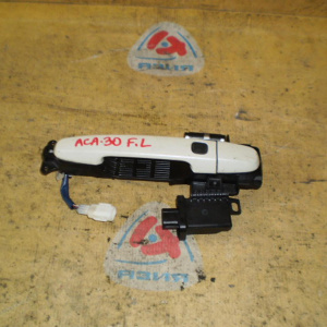 Ручка двери TOYOTA RAV4 ACA30 перед, лев Imobilazer