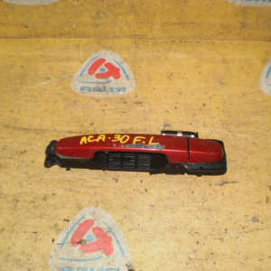 Ручка двери TOYOTA RAV4 ACA30 перед, лев