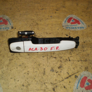 Ручка двери TOYOTA RAV4 ACA30 перед, прав