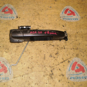 Ручка двери TOYOTA RAV4 ACA30 R на 3/5 дверь