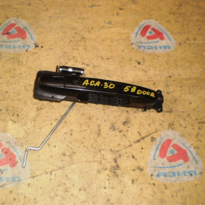 Ручка двери TOYOTA RAV4 ACA30 R на 3/5 дверь