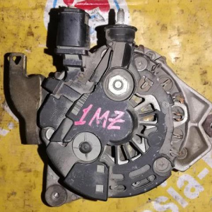 Генератор Toyota/Lexus 1MZ-FE/3MZ-FE BOSCH 4 конт. 12V. 80A  брак разъема 27060-YF010