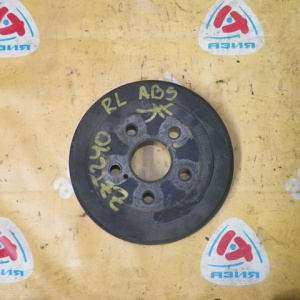 Барабан тормозной Toyota NZT240/ZZT240/ZCT10/SV50 Allion/Premio/Opa/Vista Ardeo R