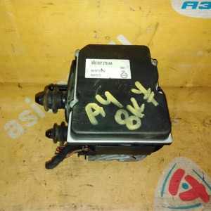Блок ABS Audi A4 B8/8K2/8T3 CDHB 2WD ESP 8.0 PR-1AS 8K0907379AA 8K0614517BP 8K0614517BR '05.2008-11.2008