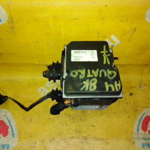 Блок ABS Audi A4 B8/8K2/8T3 CDNC 4WD ESP 8.0 PR-1AT 8K0907379AH 8K0614517CJ 8K0614517CL '11.2008-01.2010