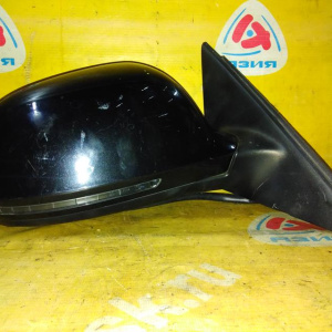 Зеркало Audi A4 B8/8K2/8K5 прав 10k RHD с поворотником '2007-2010
