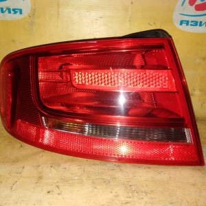 Стоп Audi A4 B8/8K2 '2007-2012 L Sedan наружний PR-8SA 8K5945095D