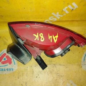 Стоп Audi A4 B8/8K2 '2007-2012 L Sedan наружний PR-8SA 8K5945095D