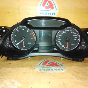 Панель приборов Audi A4 B8/8K2/8K5 CDNC '05.2009-05.2010 280 km/h Бензин.ДВС PR-9Q4 8K0920930B