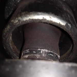 Кардан Audi B8/8K2/8T3 A4/A5 CDNC '-05.2010 R 2.0 TFSI 4WD DSG-7 DL501 8K0521101B