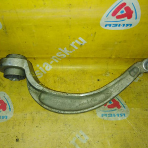 Рычаг Audi A4 B8/8K2/8T3/8RB перед, лев н изогнутый сзади (17 мм шаровая) 8K0407695F