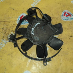 Диффузор радиатора TOYOTA EL40 (дефект корпуса)