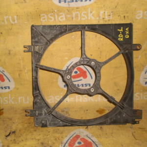 Диффузор радиатора HONDA CR-V RD1 Охлаждения (голый)