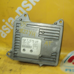 Блок управления двс Opel Zafira B A05 LCH/Z22YH 4AT 5WK91103 UT 55353843