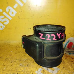 Расходомер Opel Zafira B A05/Z02/Z03 LCH/Z22YH (дефект, скол на фишке) 5WK9634 24404016
