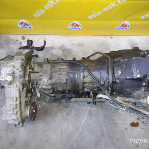 АКПП Mazda F8 UM001 4WD Bongo SK82M '2000