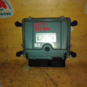 Блок управления двс Mercedes E-Class W211 M272E35/272.964 E350  0261209064 A2721533779