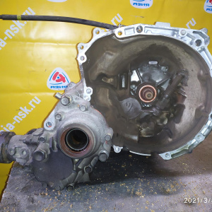 МКПП Toyota K3-VE 30300-97402 4WD 5F Duet M111A
